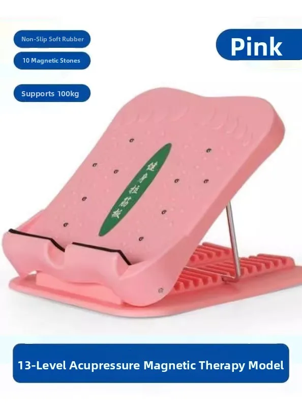 Rehabilitation Fitness Equipment Ankle Joint Correction Pedal for Standing Exercise Yoga Fitness Step Board Stretching Board