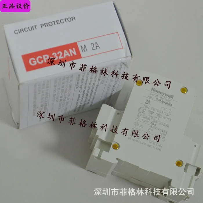 2025 [Physical Photo] GCP-32ANM2A Honeywell HONEYWELL Circuit Protector