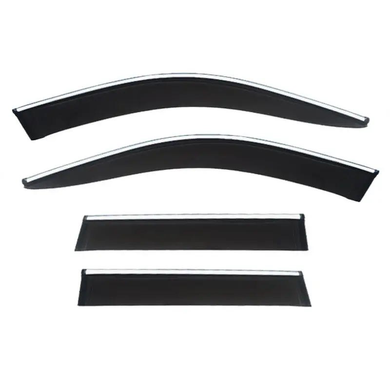 Window Visor Side Window Deflector Weather Shields Awnings & Shelters For BMW ix1 Short Wheelbase 2024 2025