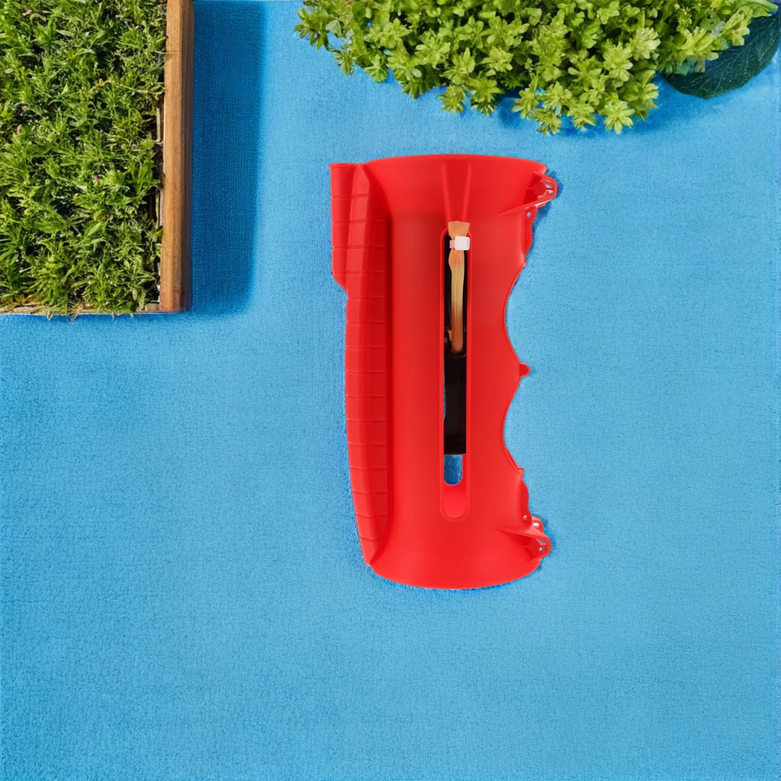 スノーボールシューター ウォーターバルーンランチャー 高効率発射で強力な競争力 冬のアウトドアアクティビティ 家族の楽しみ