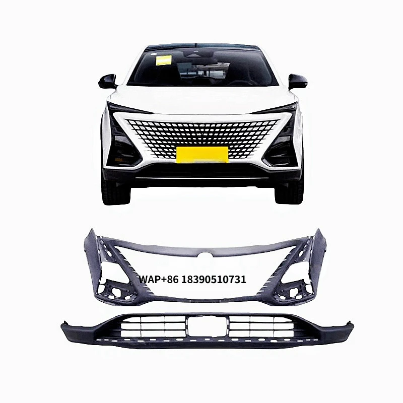

Car Bumper Assembly Original Car Parts Body Front Bumper for Changan Series