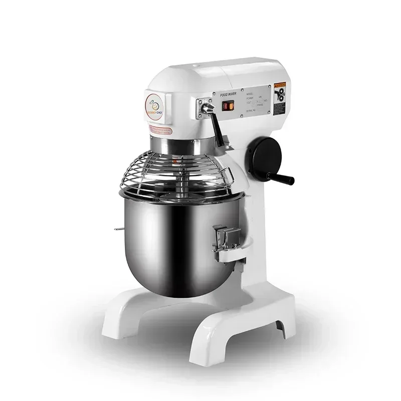 

Golden Chef 3 In 1 Low Watt Gearbox Heavy Du Commercial Cake Machine Mixer 20 Liter Cake Dough Mixer Cake Mixer Price