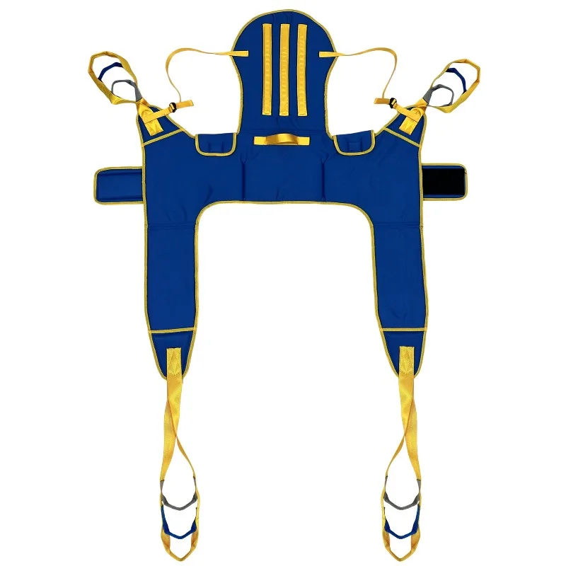 Patient Lift Sling Shifting Machine Special Lifting Strap Half Pack Pant Detachable Lifting Device Waist Thickened Safety Strap