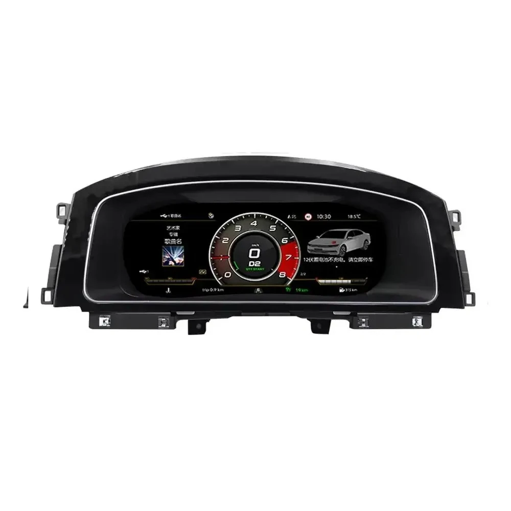 LCD Digital Cluster For Golf MK7 2013-2020 Dashboard Panel Speedometer