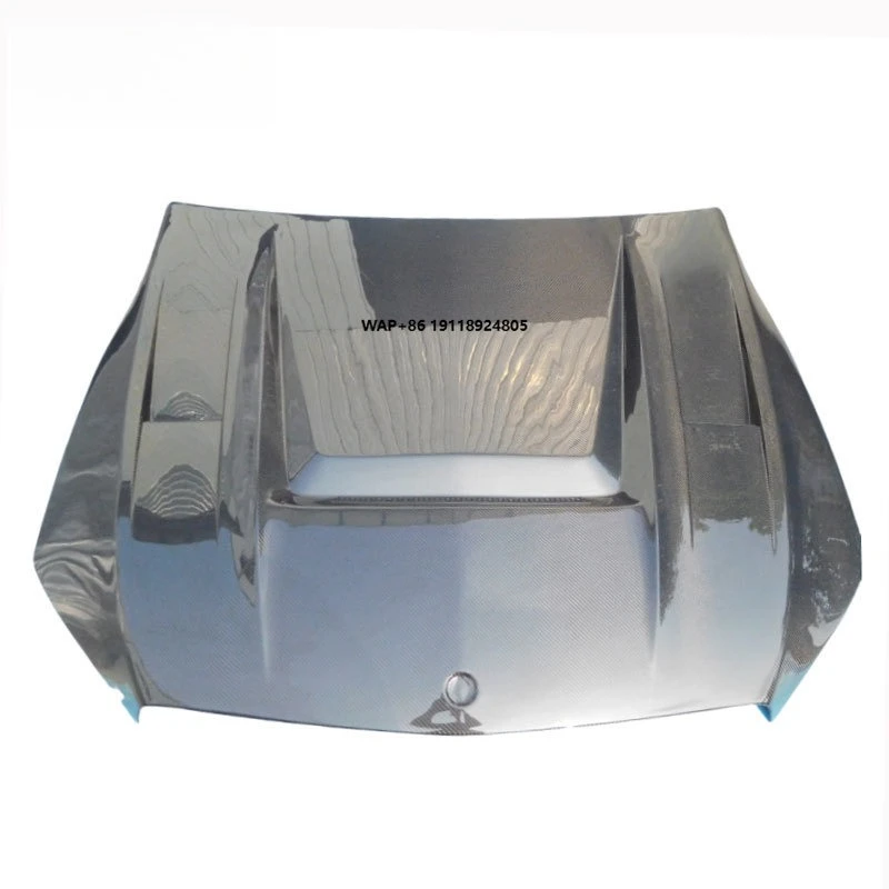 

2020-2022 для W205 углеродное волокно AR стиль капот двигателя новая крышка капота