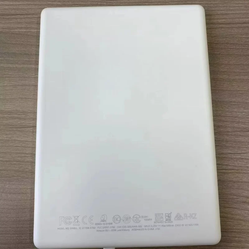 6 Inch E-Ink Display No Backlight,7th E-Reader, Multi-Language Compatible