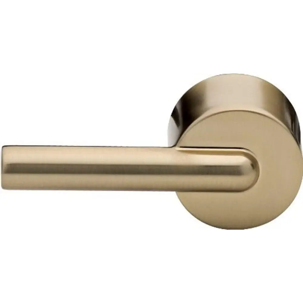 

Universal Trip Lever in Champagne Bronze Finish