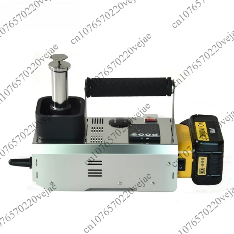 

Oxalic Acid Mite Killing Atomizer for Beehives, Sublimation Tool for Effective Varroa Destructor Control in Beekeeping