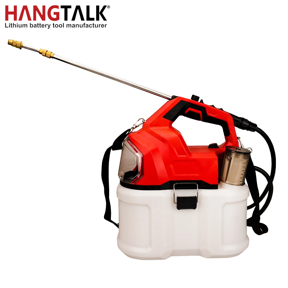 

Fogger Machine Electric Sprayer Machine Equipment KD-04