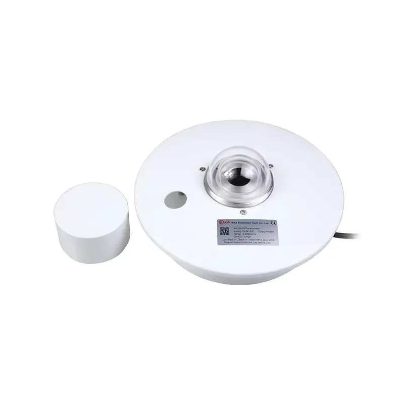 *2026*  HOT RIKA RK200-03 Double Glass High Sensitivity Global Radiation Sensor Pyranometer