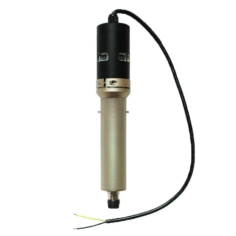 

Electric Milling Tool Router Spindle with Air Cooling 40mm DC 24V 20000 RPM for CNC Knife Cutting Machine SRT91243