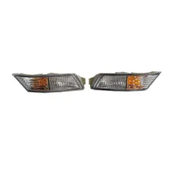 A Pair Car Front Fog Light Bumper Lamp For Toyota Mark Gx90 JZX90 JZX91 JZX93 1992 To 1996