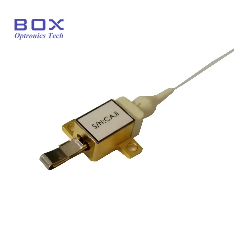 High Output Power 915nm 10W Fiber Coupled Diode Laser