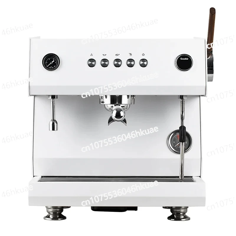 Kitchen Appliances Logo Maker Machine Professional Espresso Coffe Machine