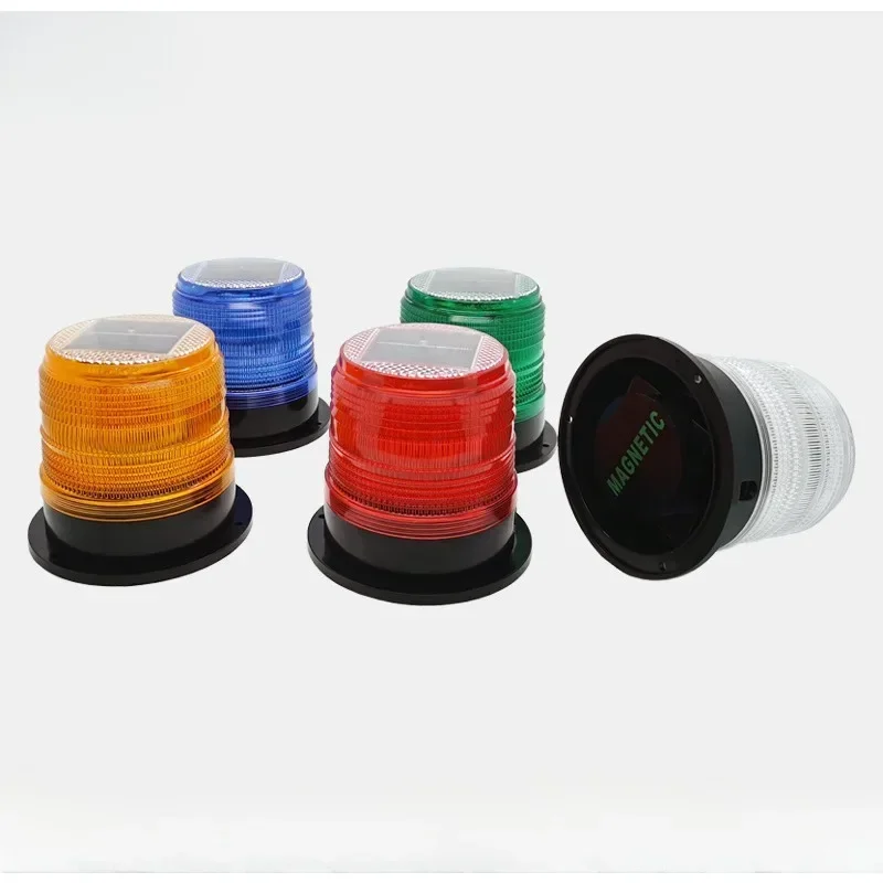 LED พลังงานแสงอาทิตย์โรงเรียนรถบัสไฟเตือนเพดาน,ไฟเตือนรถ beacon,ไฟแสดงสถานะรถแฟลชนาฬิกาปลุก strobe light