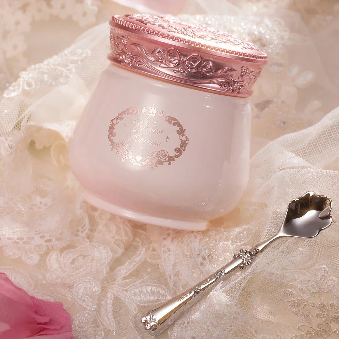 フラワーノウズ ミッドサマーフェアリーメイクアップクレンジングバーム 110ml ジェントルハイドレーティングビーガンメイク落とし 敏感肌・乾燥肌用