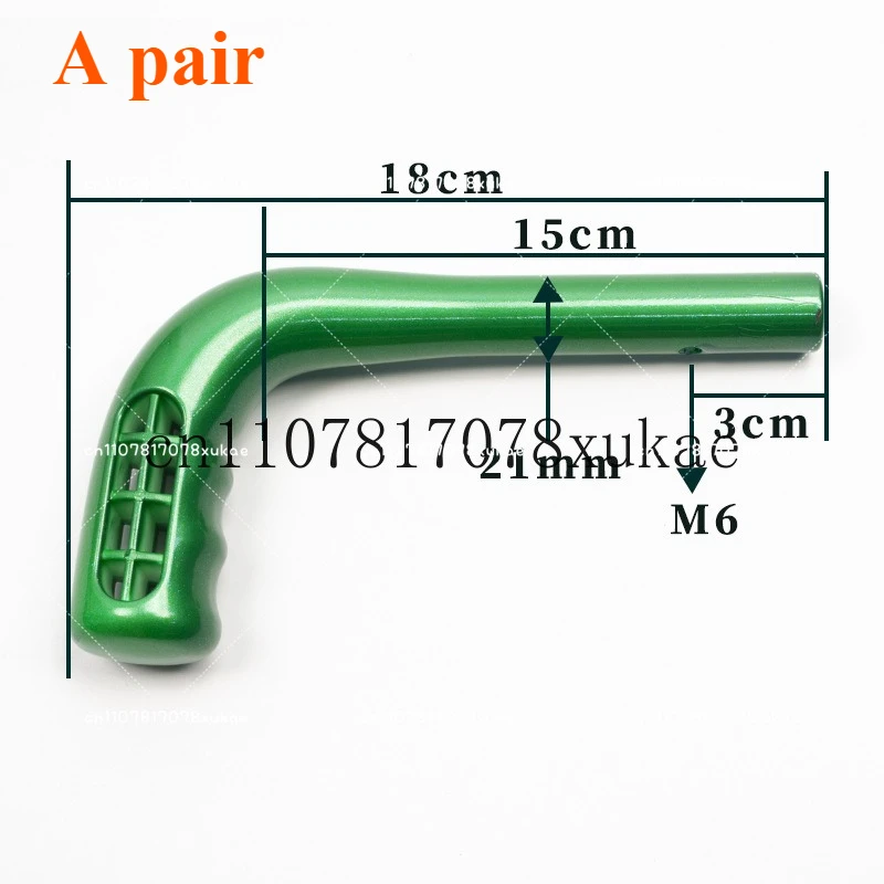 Variant: Green - PU Material