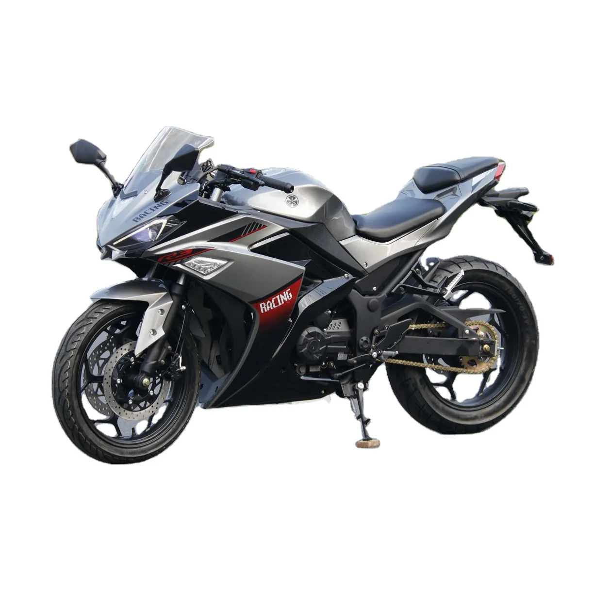 WX-V6 200CC  Professional Sports Motorcycle Motorcycle Racing Gas Dirt Bike Adult Off-Road Motorcycles