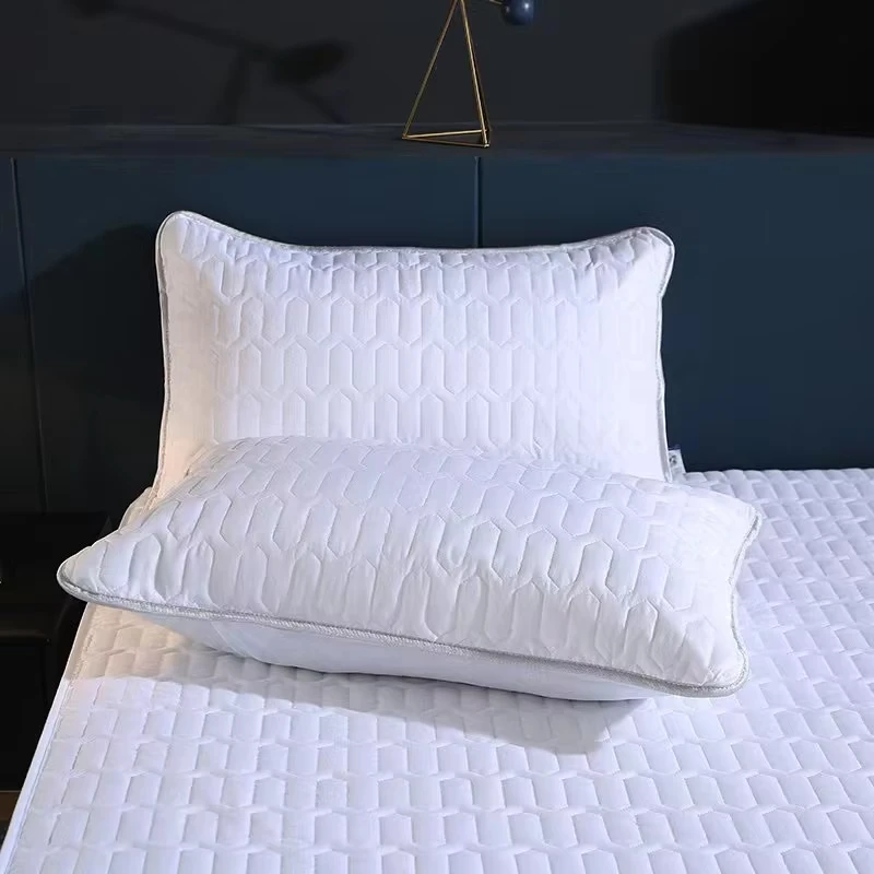 Wasserdichter Kissenbezug für Schlafzimmer 48x74cm Größe Ein Stück für Matratzenbezug Heimdekoration