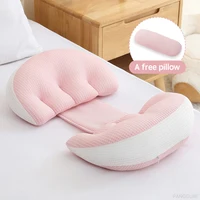Pregnancy Waist Support Pillow for Sleeping - Pregnancy Pillow for Sleeping: Luxury Faux Fur Maternity Pillow 6