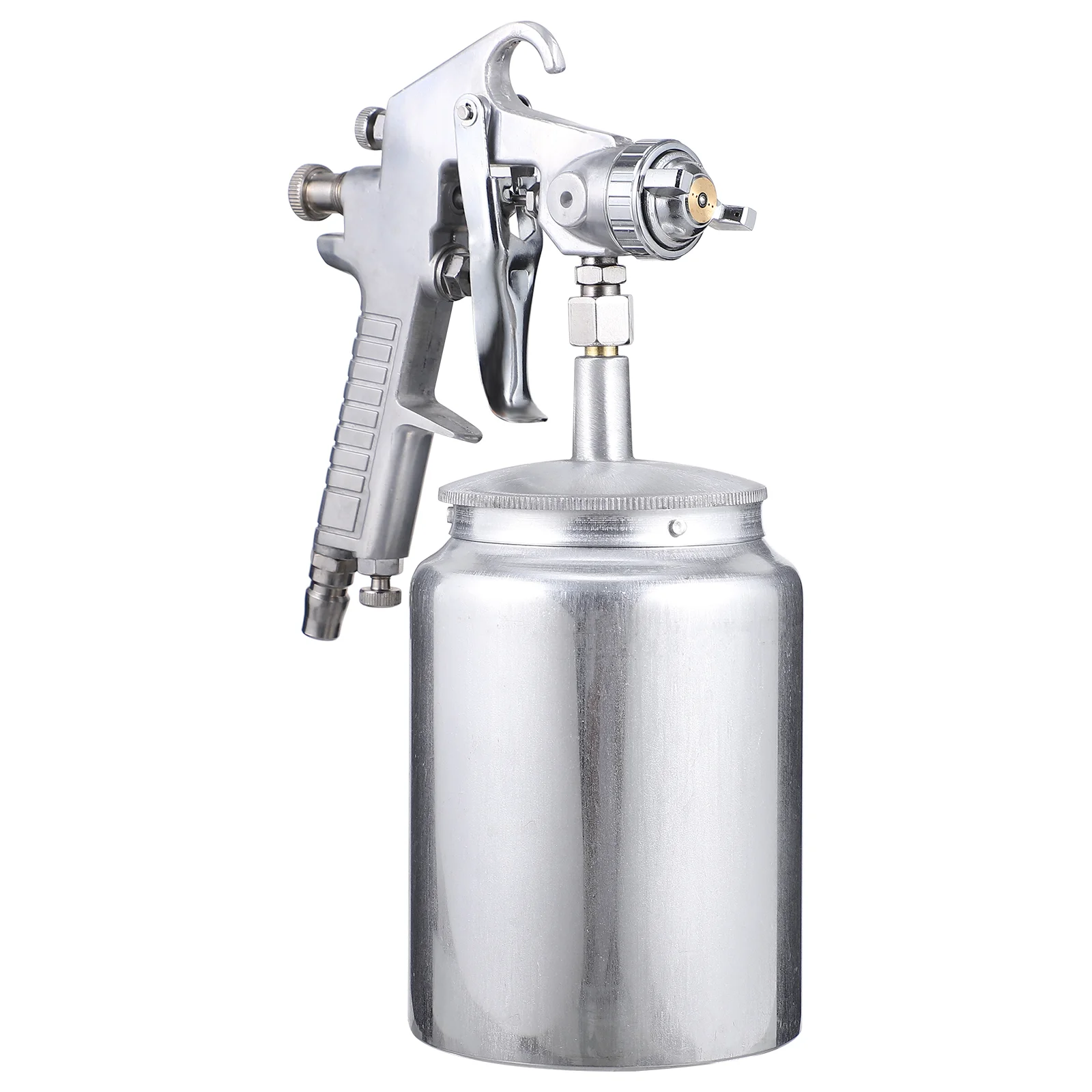 

Spraying Can Airless Sprayer Stainless Steel Furniture Pneumatic Tool