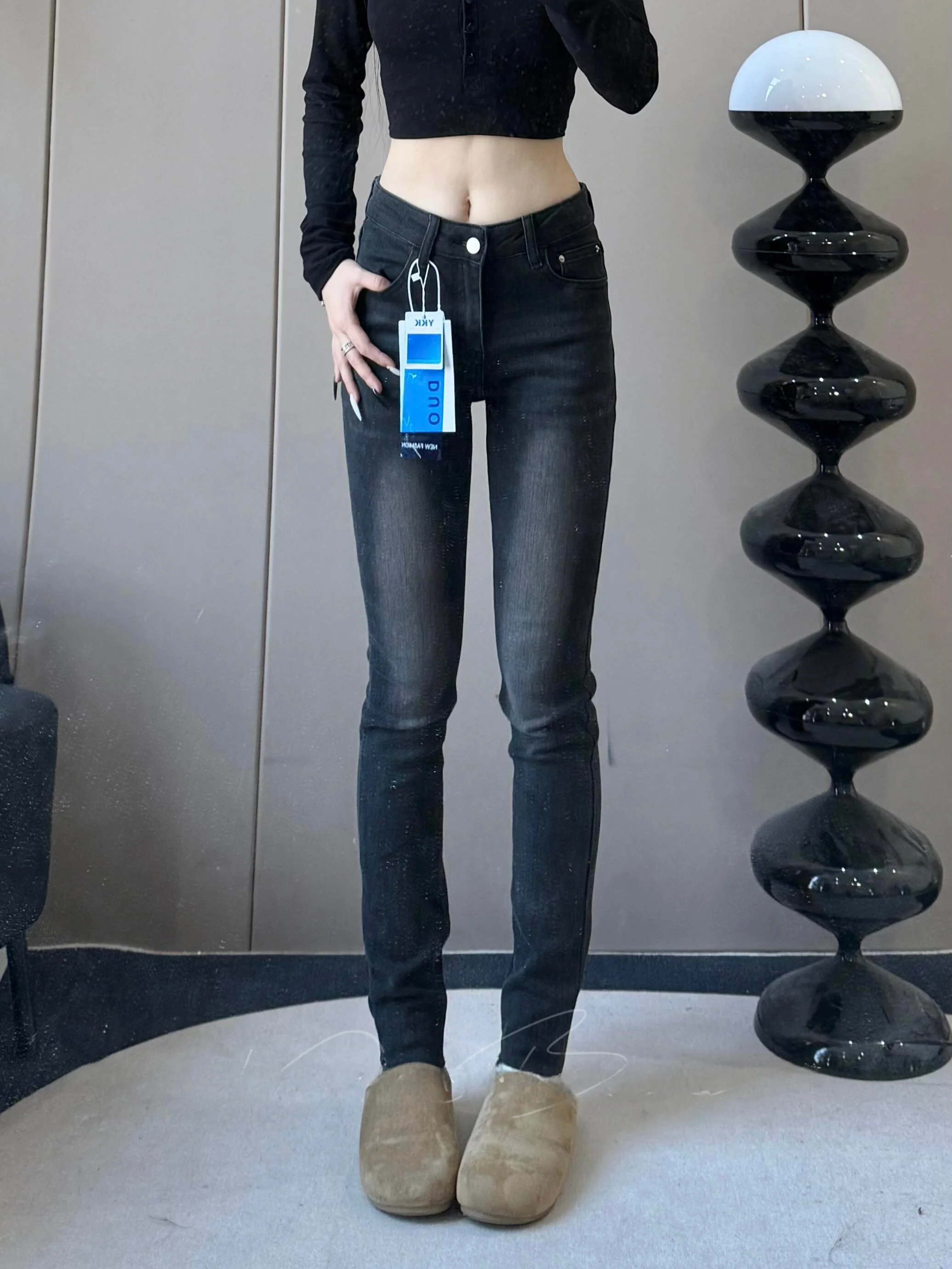 High Waist Fce Line…