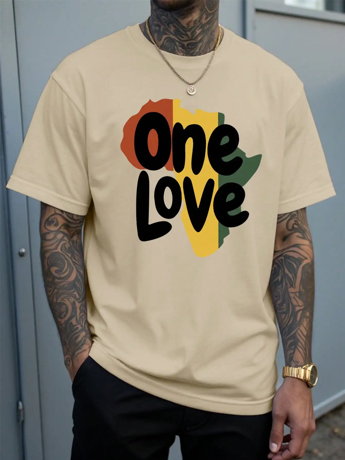 

Мужская повседневная футболка с круглым вырезом и ярким графическим принтом, летний топ с короткими рукавами