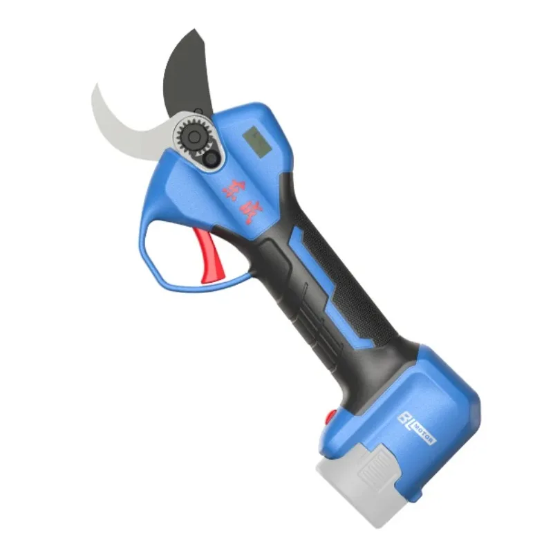 

DongCheng DCPR16351Z Professional Cordless Brushless Metal Pruning Shear Battery-Powered Industrial & Garden Branch Cutting Tool