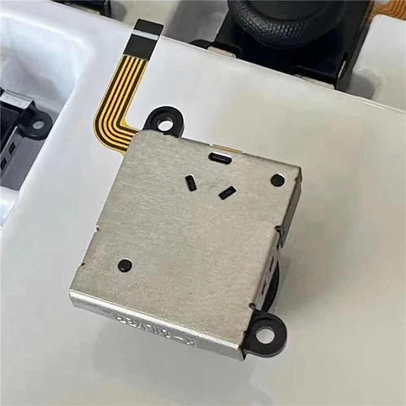 -A96Z 2X Per Switch Lite Hall Joystick elettromagnetico Joystick analogico 3D per interruttore OLED per interruttore Joycon Hall Rocker A