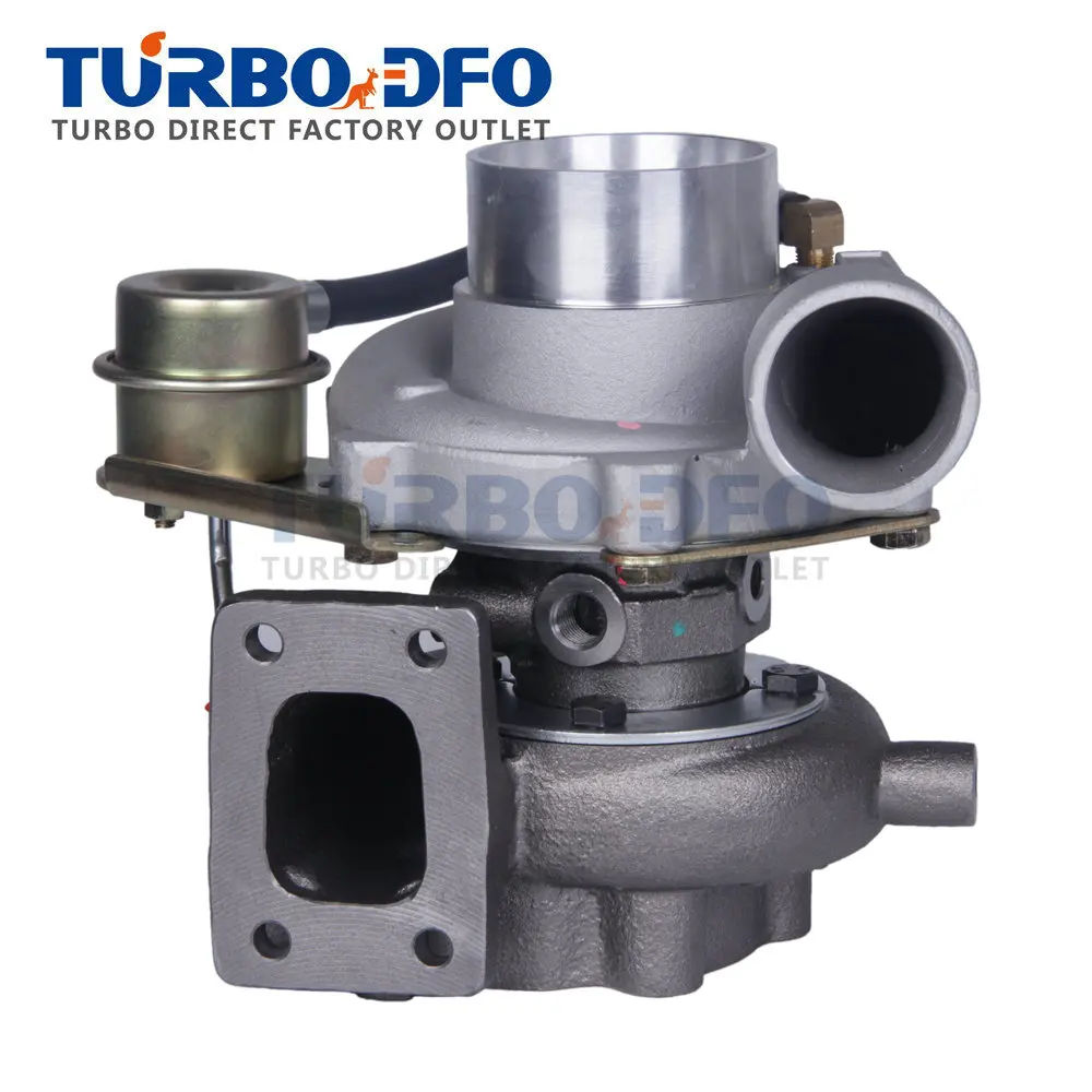 Full Turbocharger For Nissan FD46 4.6 L 471024-7B 471024-5007 14411-24D00 1441124D00 Complete Turbolader Turbo For Car