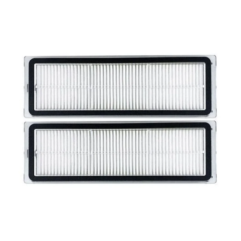 HEPA Replacement Filter For Xiaomi For Mijia 2C, Mop2, STYTJ03ZHM Robot Vacuum Cleaner Accessories-Y48A