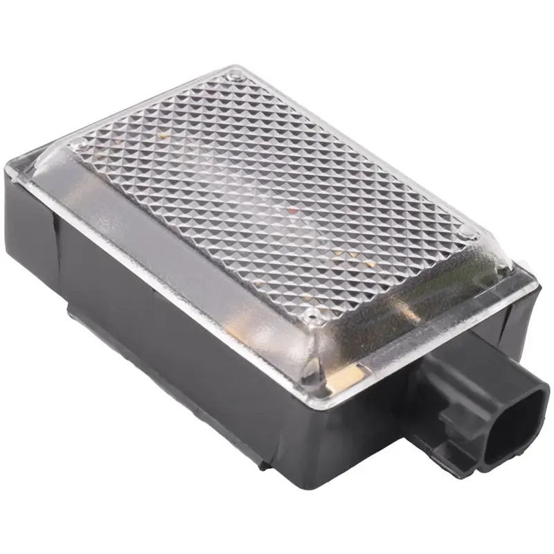 Rare Car Engine Compartment Light Housing Shell Engine Parts For JEEP DODGE RAM Cabin Light 56021441 56021441AC 6839512