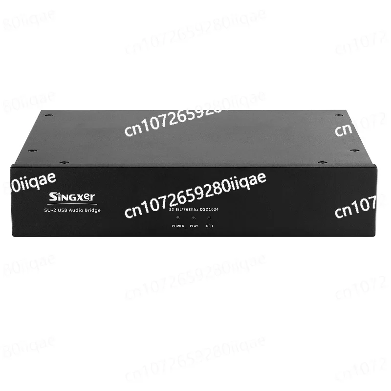 SU-2 USB Digital Interface Femtosecond Clock, Ship Interface DSD1024
