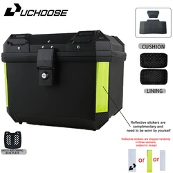 36L Motorcycle tail box Motorcycle Tail Box Universal For R1250GS F800GS F850GS G310gs F750gs Large Capacity Top bag