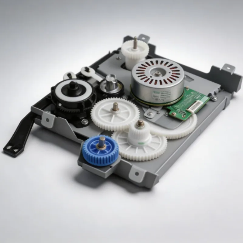 

Main Drive Gearbox for Lexmark MS321 MS421 MS521 MS621 MS321dn MS521dn MS421dw M124x B2338 B2442 and B2546 41X1224 Main Motor
