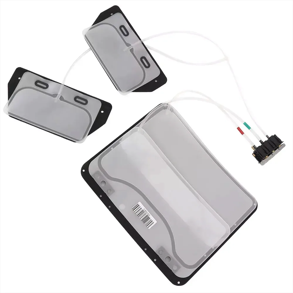 For Grammer Or ISRI Seat Ergonomic Design with Remote Control / Truck Seat Lumbar Support Air Bag Adjustable Switch Repair Kits