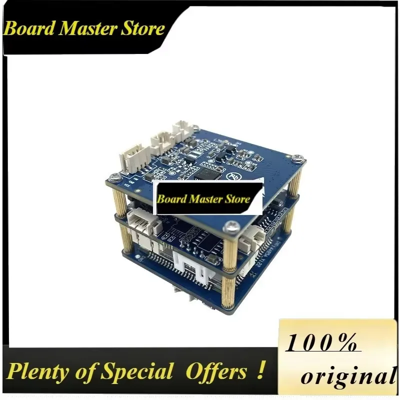 BoMaSAhd+cvbs Analog High-definition Encoder 38 Modules Low Latency H.265+ Compatible With Various Ahd And Cvbs