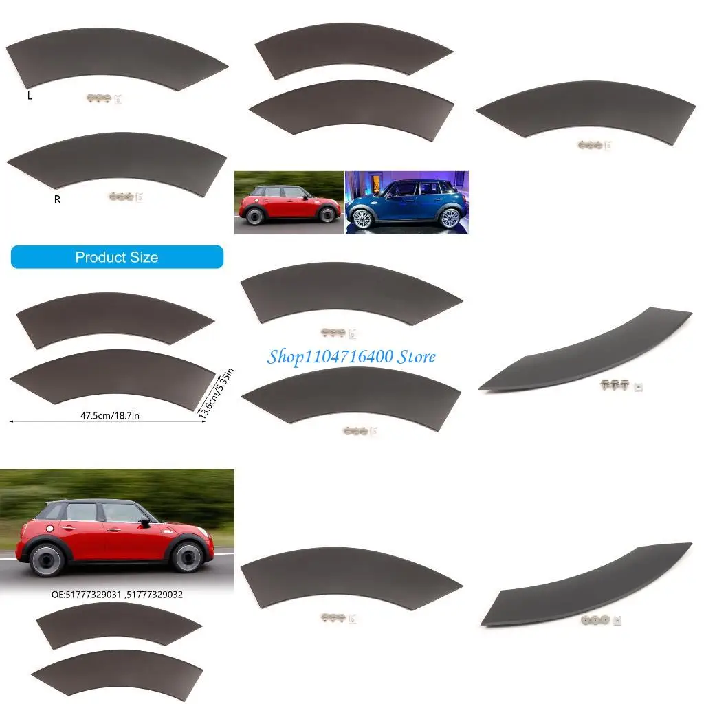 

y1gd 51777329032 для F55 2014-2019, сменная крышка арки, автозапчасти