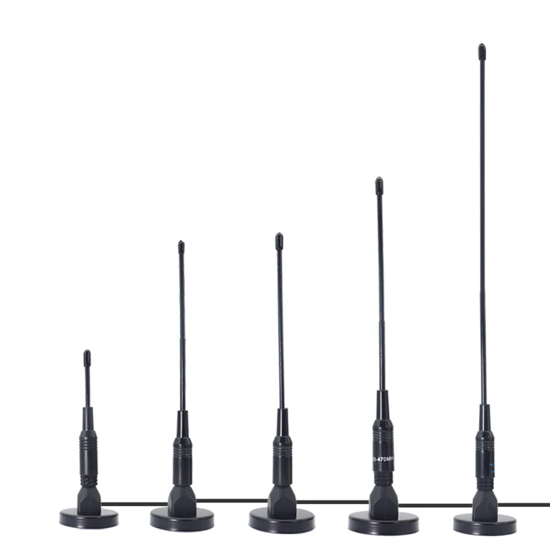 Esnek 2.4G 4G LTE 868Mhz 3G GSM 433Mhz 400~470Mhz Lora Yüksek Kazanç 8dbi Omni WiFi Yumuşak Walkie talkie anten Interkom Anteni