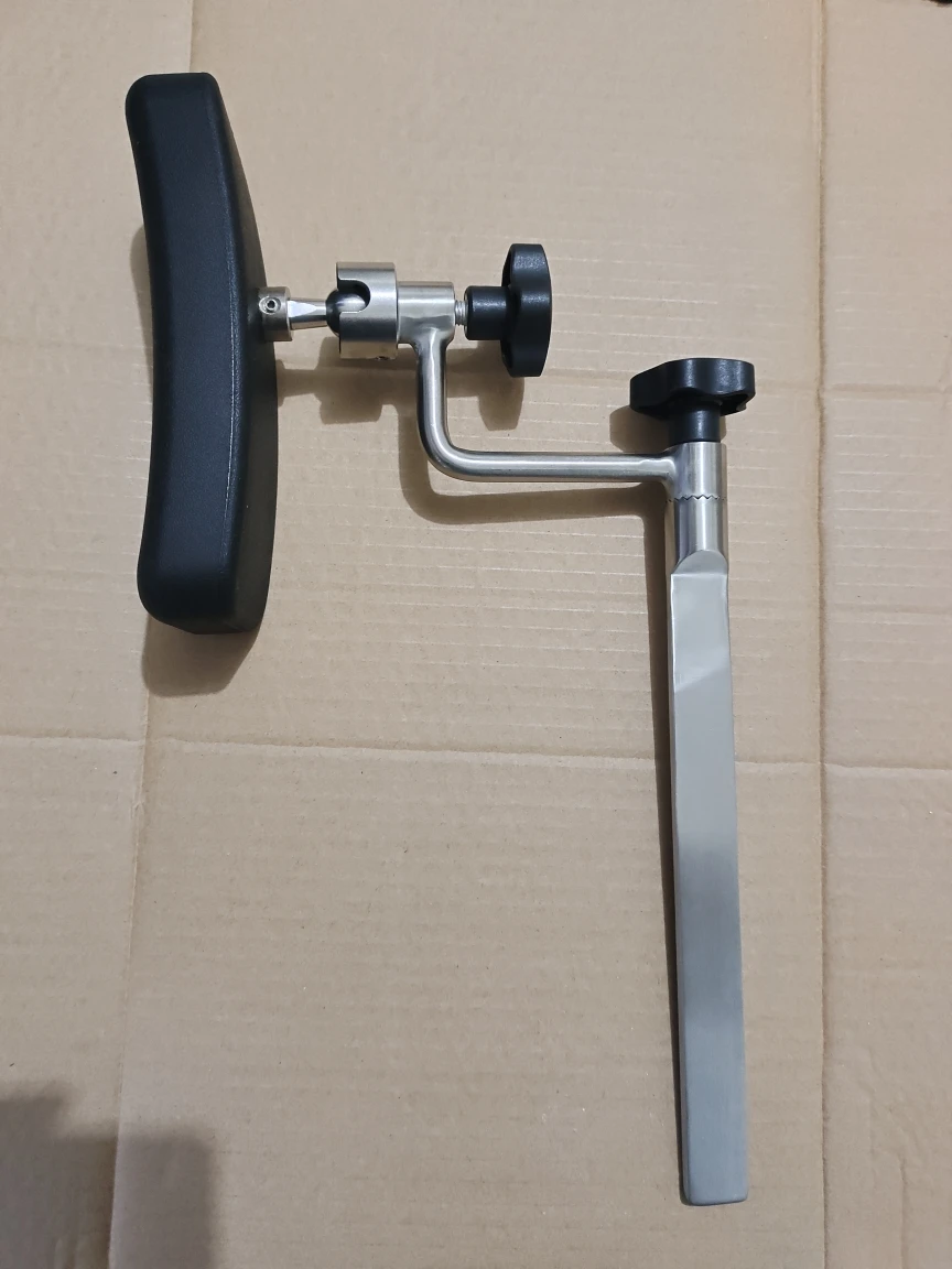 Surgical bed accessories: Universal shoulder card, waist card, body support frame, new type of waist support frame, shoulder