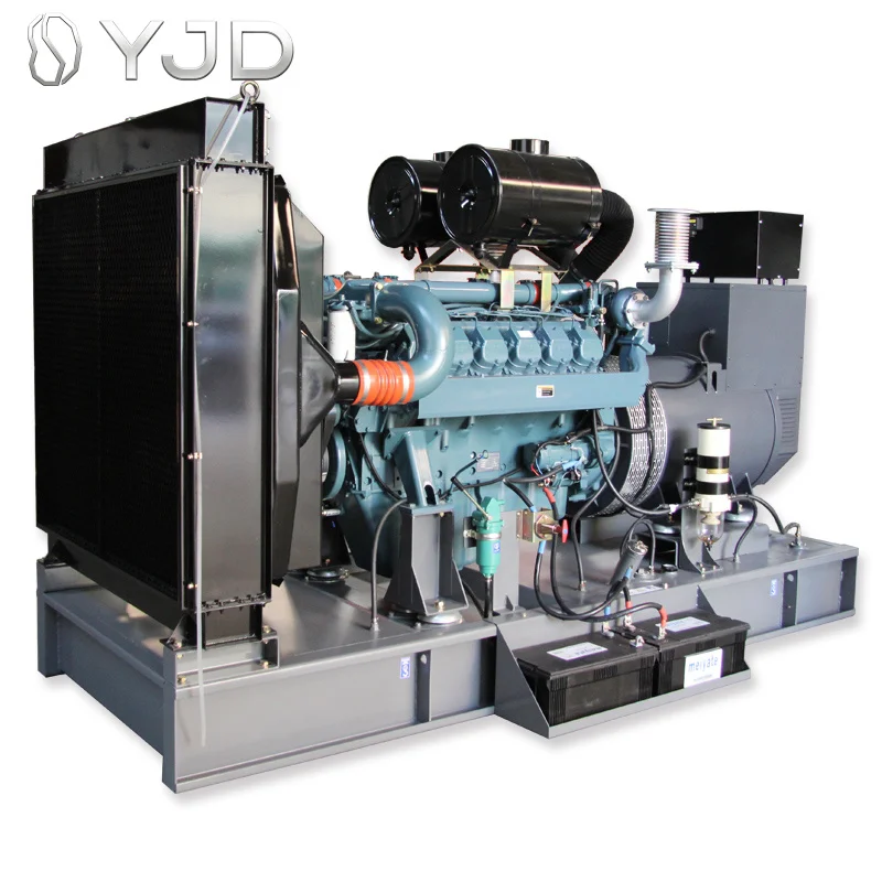 PW- 591T5 PRP 591KVA/473KW 50HZ  4006-23TAG2A 473KW Per-kins Generator Price