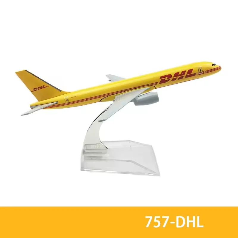 16 CM Diecast Legering 737 747 757 777 787 Vliegtuig Model Speelgoed Vliegtuig Verzameld Gift Serie voor Collectible Display