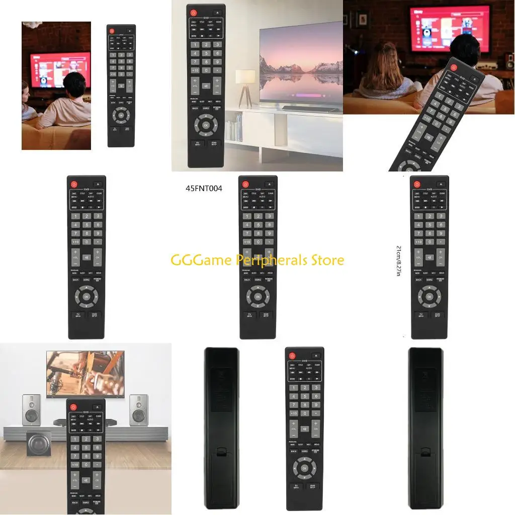 

U55B Quality 45FNT004 Remote Control for 45FNT004 28MD403V 32MD304V Controller