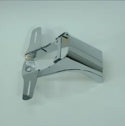 DAX CT70 Chrome Rear tail light bracket for DAX CT70