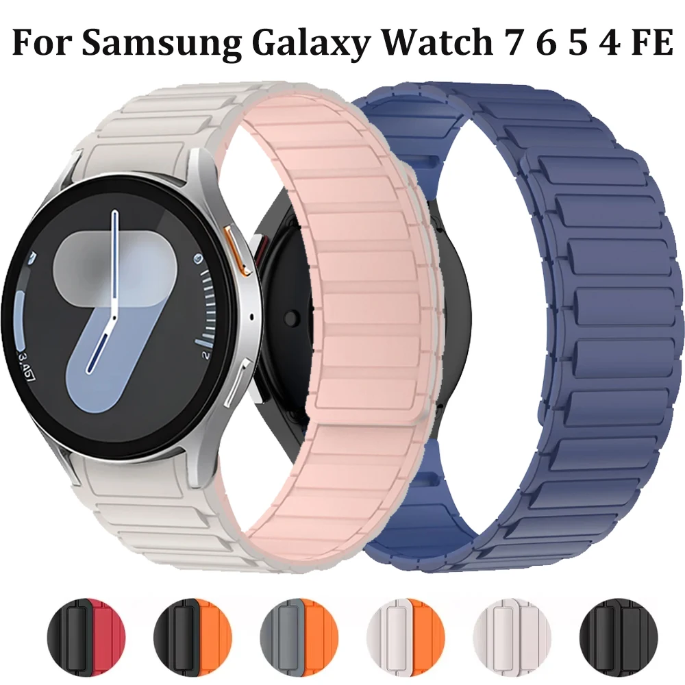 �y�Z�[�����zSamsung Galaxy Watch 7 6 5 4 FE 40mm 44mm�p �����ԃV���R���X�g���b�v ���C�����X�g�o���h Galaxy Watch 6 4 Classic 46/47mm �u���X���b�g