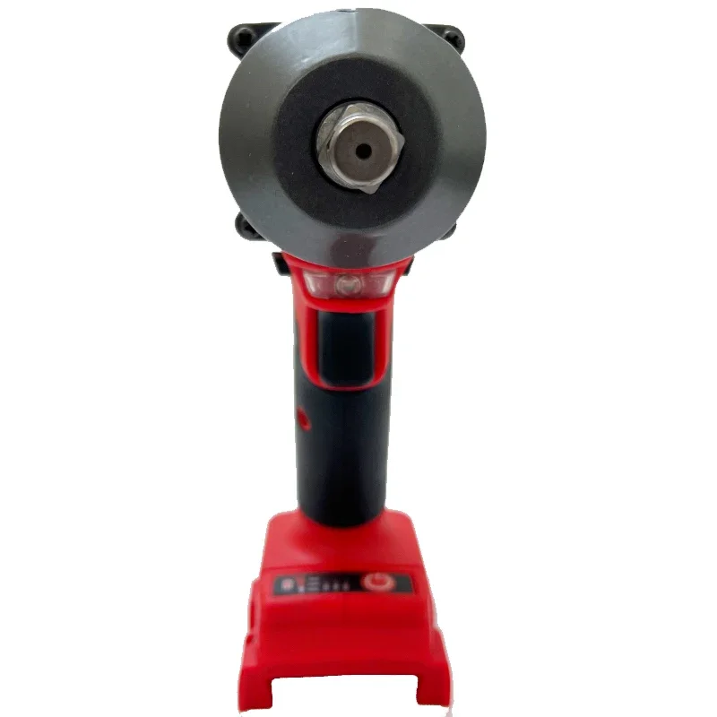 Fit Milwaukee Brushless Impact Wrench 1300NM Cordless Electric Wrench Large Torque Car Truck Repair Power Tools For 18V Battery view 6