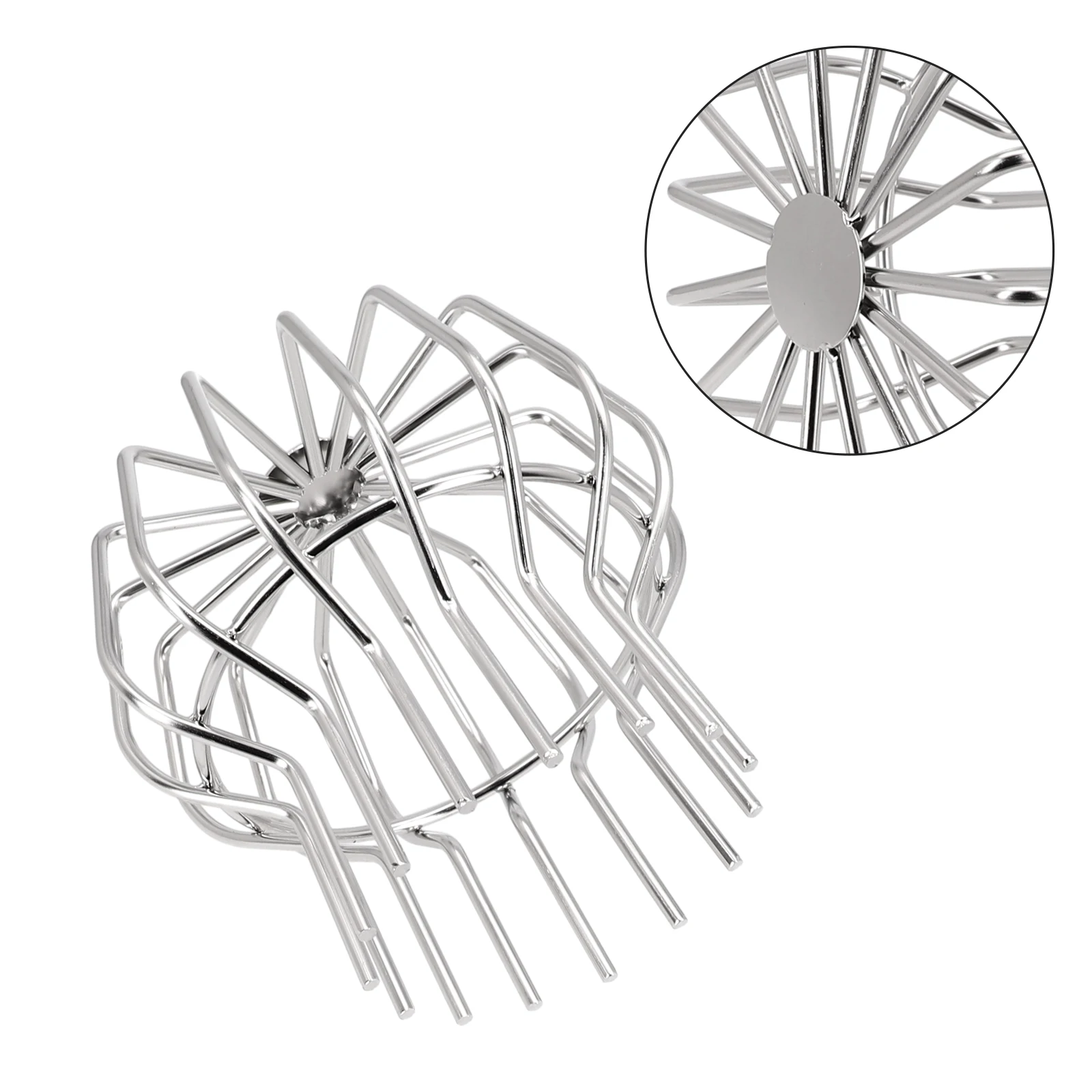 Premium Stainless Steel Roof Drain Drainage Ditch AntiBlocking Mesh Cover  Prevents Drain Clogs  Fits Common Downspout Sizes