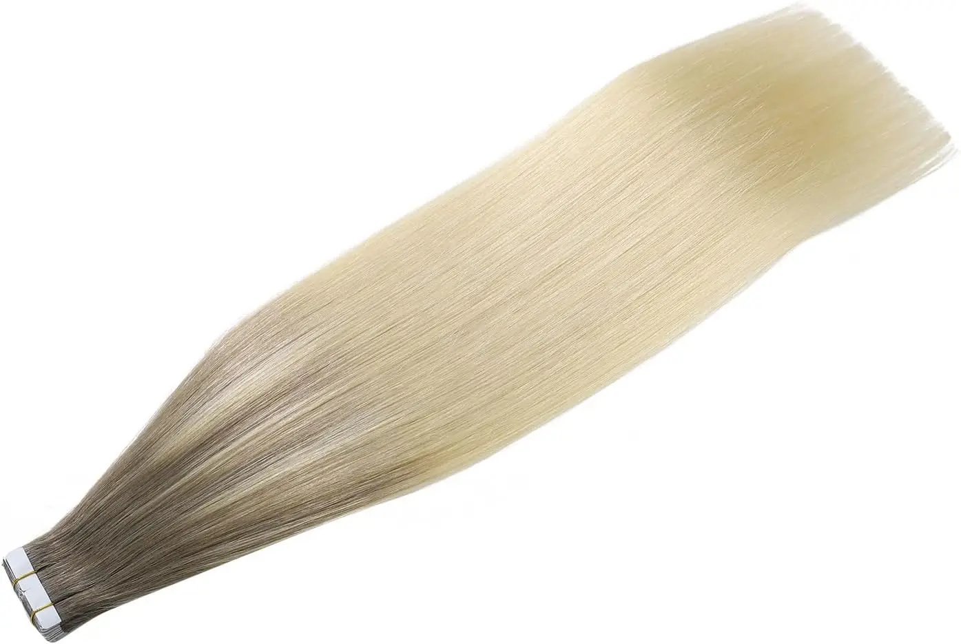 Wholesale Factory Tape in Human Hair Extension Double Drawn European Remy Hair Extensions Salon 14-22inch