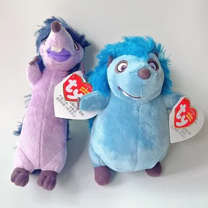 Ty-Beanie عيون كبيرة محشوة أفخم لعبة للأطفال لطيف دمية الثور فرديناند الماعز الأسد عيد الميلاد هدايا رأس السنة الجديدة 15 سم أعلى 6 مبيعات بول فرديناندو أفخم - رقم 2