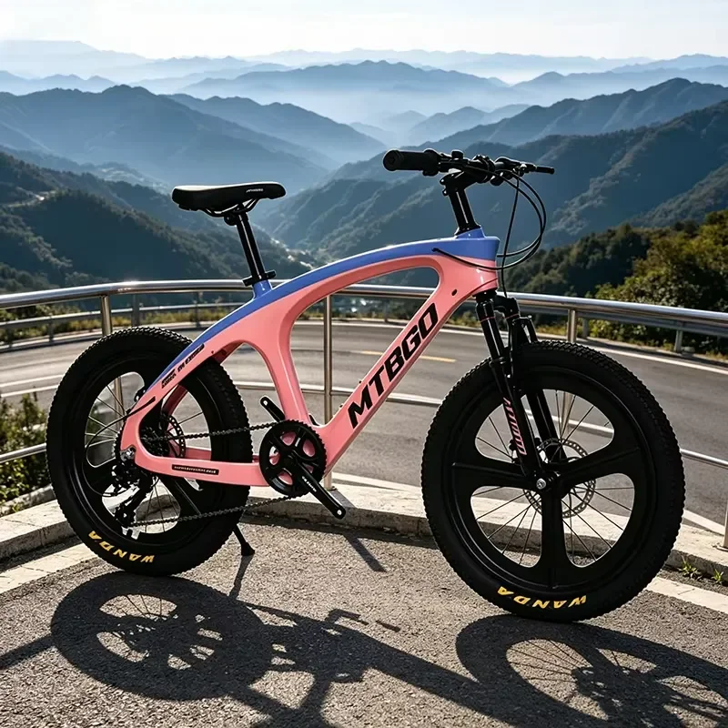 for MTBGO New Arrival High Quality 20 Inch Kids Mountain Bike Multi Speed Children Bicycle Manufacturer Direct Export